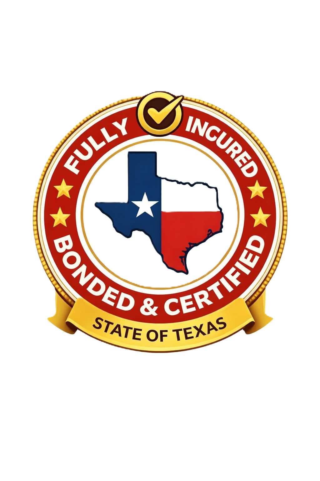 Fully Insured & Bonded