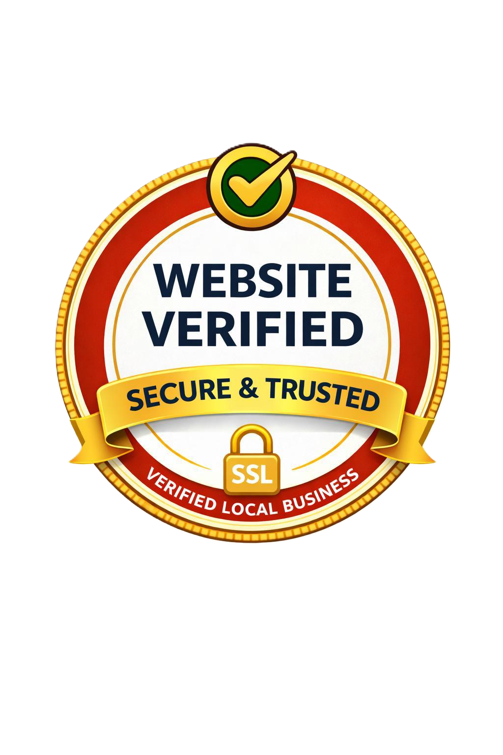 Website Verified - Secure & Trusted